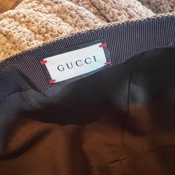 NEW WITH TAG & NEVER WORN | Unisex Gucci Hat (Size Large) - Picture 10 of 12